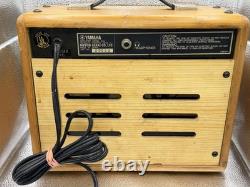 Vintage Yamaha G-5 Guitar Amplifier Nippon Amp Jerry Garcia / Zakk Wylde Tested