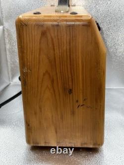 Vintage Yamaha G-5 Guitar Amplifier Nippon Amp Jerry Garcia / Zakk Wylde Tested