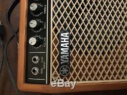 Vintage Yamaha G5 Guitar Amp With Ted Webber Signature Series Alnico Speaker