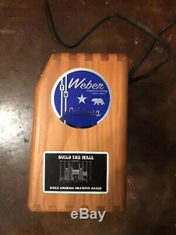 Vintage Yamaha G5 Guitar Amp With Ted Webber Signature Series Alnico Speaker