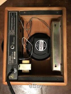 Vintage Yamaha G5 Guitar Amp With Ted Webber Signature Series Alnico Speaker