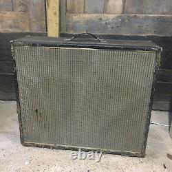 Vintage pair of Speakers Px/30 1200x Z=8 IREL Italy Vox Ac30 Guitar Amp 60s 70s