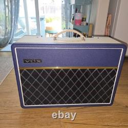 Vox AC10C1 TTBC AC10 Custom Blue /Cream Guitar Amplifier