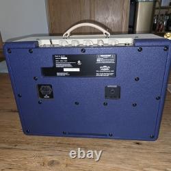 Vox AC10C1 TTBC AC10 Custom Blue /Cream Guitar Amplifier