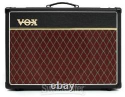 Vox AC15C1X 1x12 15-watt Tube Combo Amp with Alnico Blue Speaker