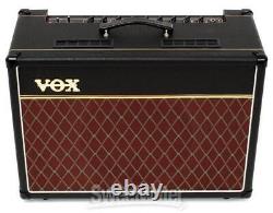 Vox AC15C1X 1x12 15-watt Tube Combo Amp with Alnico Blue Speaker