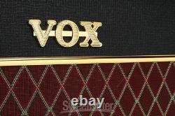 Vox AC15C1X 1x12 15-watt Tube Combo Amp with Alnico Blue Speaker