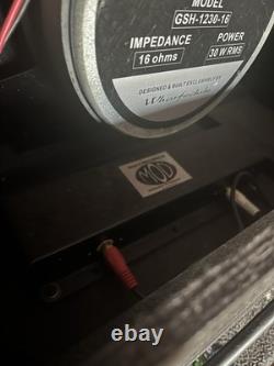 Vox AC15CC1 Tube Guitar Combo Amplifier