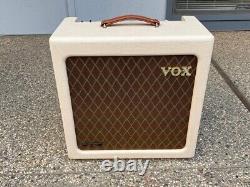 Vox AC15H1TV 50th Anniversary heritage collection hand wired less speaker