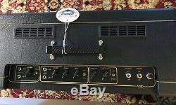 Vox AC15HW1 LIMITED EDITION AC15 CUSTOM BLACK handwired WGS speaker z ac30 dr