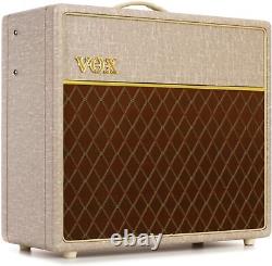 Vox AC15HW1X 1x12 15-watt Handwired Tube Combo Amp with Alnico Blue Speaker