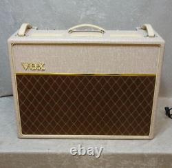 Vox AC30HW2 Hand-wired 2x12 all tube combo amp with Weber speakers