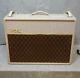 Vox Ac30hw2 Hand-wired 2x12 All Tube Combo Amp With Weber Speakers
