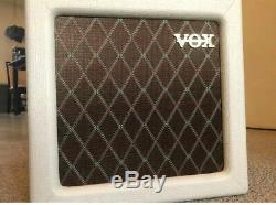 Vox AC4TV 4 Watt Class A Tube Guitar Amp 1x10 Celestion Speaker Excellent