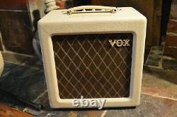 Vox AC4tv Tube Amplifier with 10 speaker and attenuation