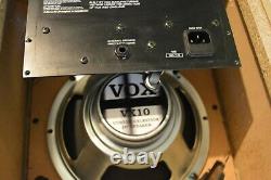 Vox AC4tv Tube Amplifier with 10 speaker and attenuation
