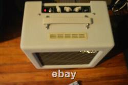 Vox AC4tv Tube Amplifier with 10 speaker and attenuation