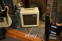 Vox AC4tv Tube Amplifier with 10 speaker and attenuation