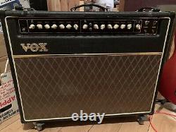 Vox AC50 Combo Amp / Speaker Valve Amp