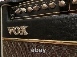 Vox AC50 Combo Amp / Speaker Valve Amp