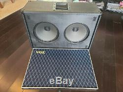 Vox AD212 Speaker Cabinet Valvetronix Blue Series