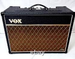 Vox Ac15Vr Guitar Amplifier VOX Valve Reactor Circuit Confirmed Operation withcabl
