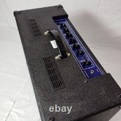 Vox Ac15Vr Guitar Amplifier VOX Valve Reactor Circuit Confirmed Operation withcabl