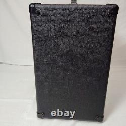 Vox Ac15Vr Guitar Amplifier VOX Valve Reactor Circuit Confirmed Operation withcabl