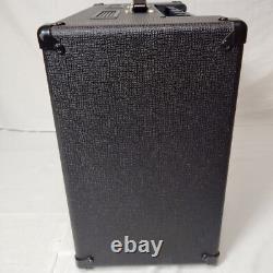 Vox Ac15Vr Guitar Amplifier VOX Valve Reactor Circuit Confirmed Operation withcabl