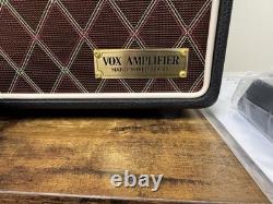 Vox Ac4 Hand Wired 4-watt 1 X 12 Combo Amplifier