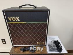 Vox Ac4 Hand Wired 4-watt 1 X 12 Combo Amplifier