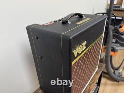 Vox Ac4 Hand Wired 4-watt 1 X 12 Combo Amplifier