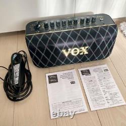 Vox Adio Air GT 50W Guitar Amplifier Audio Speaker with Shield/879