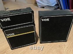Vox Amp And Speakers Collectors Models