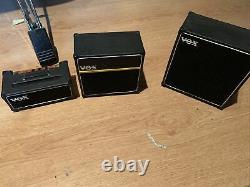 Vox Amp And Speakers Collectors Models