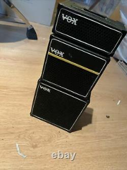 Vox Amp And Speakers Collectors Models