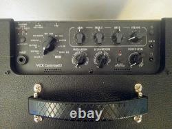 Vox Cambridge 50 1x12 50-Watt Modeling Combo with VFS5 Pedal and Power Supply