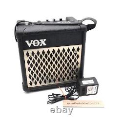 Vox DA5 Amp Delay Fuzz Chorus Rotosound Effects Cool AC4 Tube Sound Used