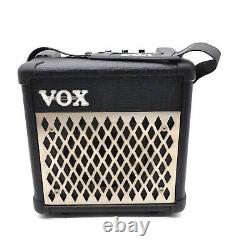 Vox DA5 Amp Delay Fuzz Chorus Rotosound Effects Cool AC4 Tube Sound Used