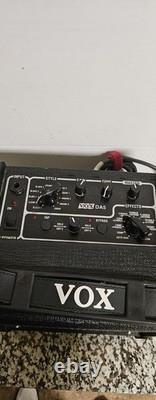 Vox Da5 Guitar Amplifier WithOriginal Pwr Cord Tested Works Great Needs Batteries