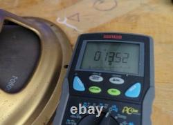 Vox Gold Oxford 12 Vintage Speaker. 465-705 16 Ohm