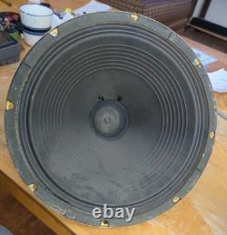 Vox Gold Oxford 12 Vintage Speaker. 465-705 16 Ohm