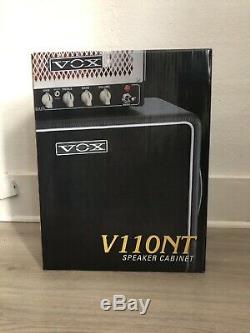 Vox Lil Night Train Tube Amp Head & Speaker Cabinet (NT2H Set) New Open Box