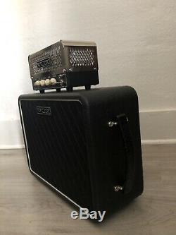 Vox Lil Night Train Tube Amp Head & Speaker Cabinet (NT2H Set) New Open Box