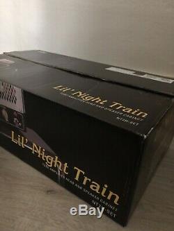 Vox Lil Night Train Tube Amp Head & Speaker Cabinet (NT2H Set) New Open Box