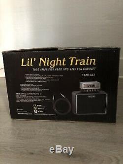 Vox Lil Night Train Tube Amp Head & Speaker Cabinet (NT2H Set) New Open Box