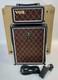 Vox Msb25 Mini Superbeetle Electric Guitar Amplifier Mini Stack Open Box