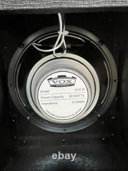 Vox MSB25 Mini Superbeetle Electric Guitar Amplifier Mini Stack OPEN BOX