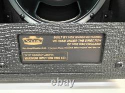 Vox MSB25 Mini Superbeetle Electric Guitar Amplifier Mini Stack OPEN BOX