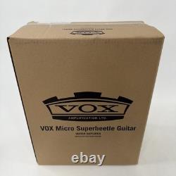 Vox Micro SuperBeetle Guitar Mini-stack